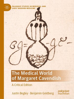 cover image of The Medical World of Margaret Cavendish